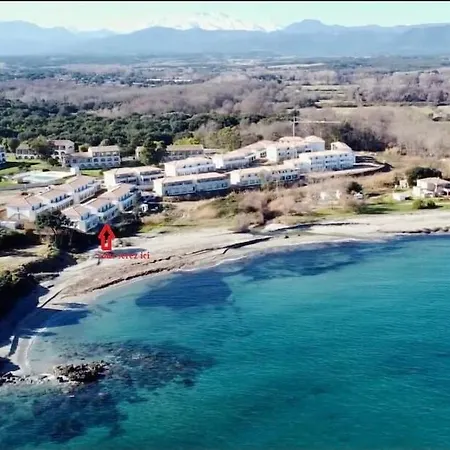 Pieds Dans L'eau - Bravone Apartment Linguizzetta