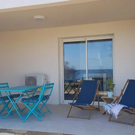 Apartment Pieds Dans L'eau - Bravone Linguizzetta